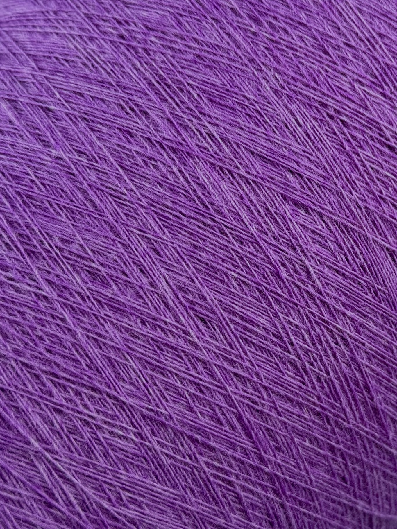 Botto Poala Art. Supergeelong Nm 1/15 – Merino Supergeelong Garn col. 1386 Violett Mélange